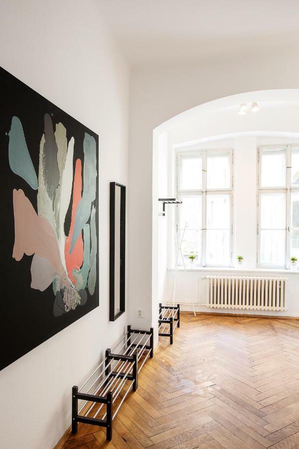 5Br 2Bath Family Apt 5Mins To Wenceslas Square Praga Exterior foto
